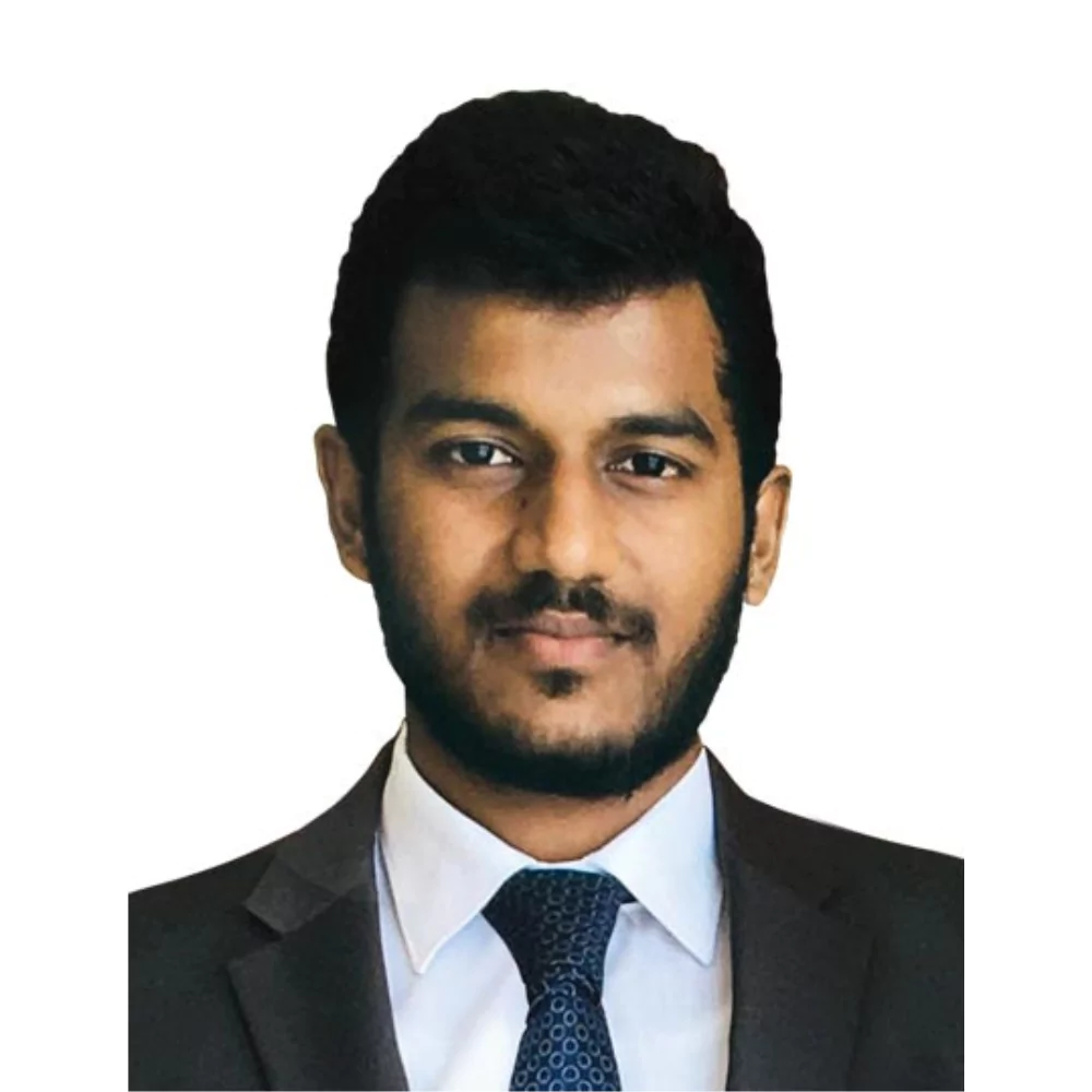 VA4U Chamil Karunaratne