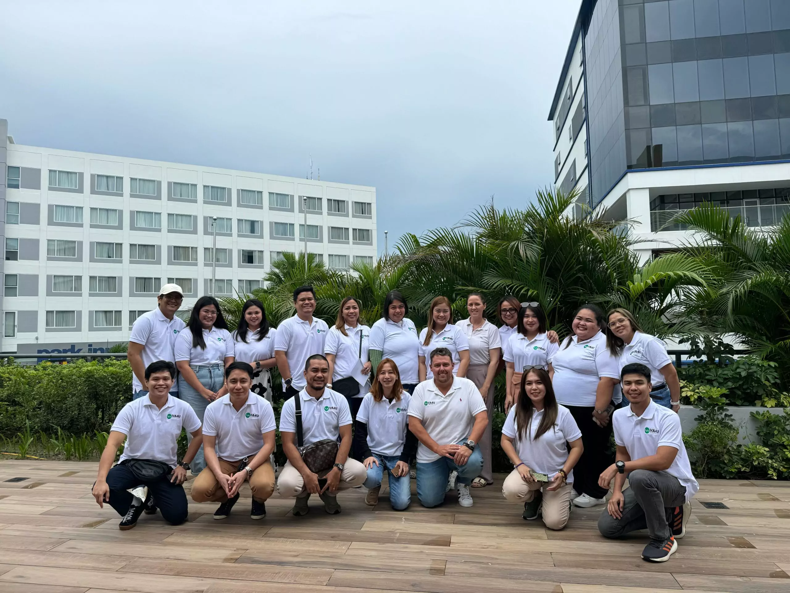 VA4U Philippines Inaugural Meetup