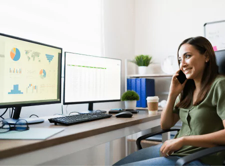 Services Data Entry