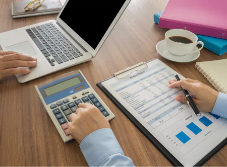 Services Financial Services