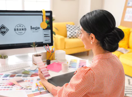 Services Graphic Design