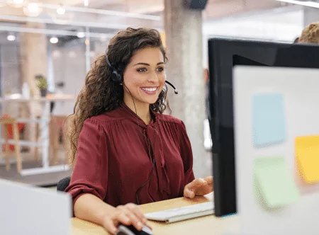 Services Sales Support Assistant