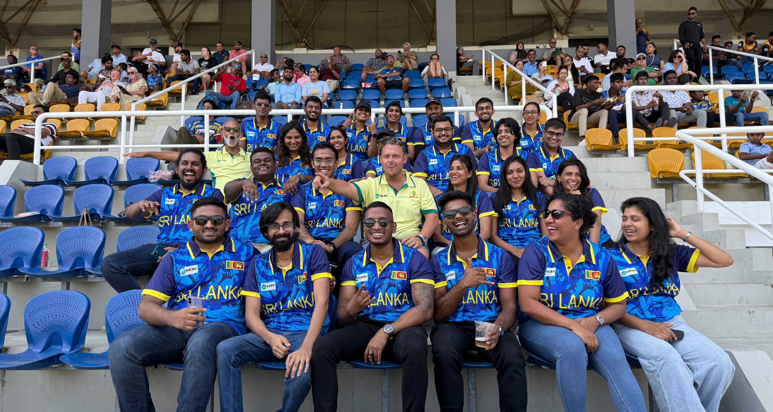 VA4U Sri Lankan Annual Team Meetup 2025