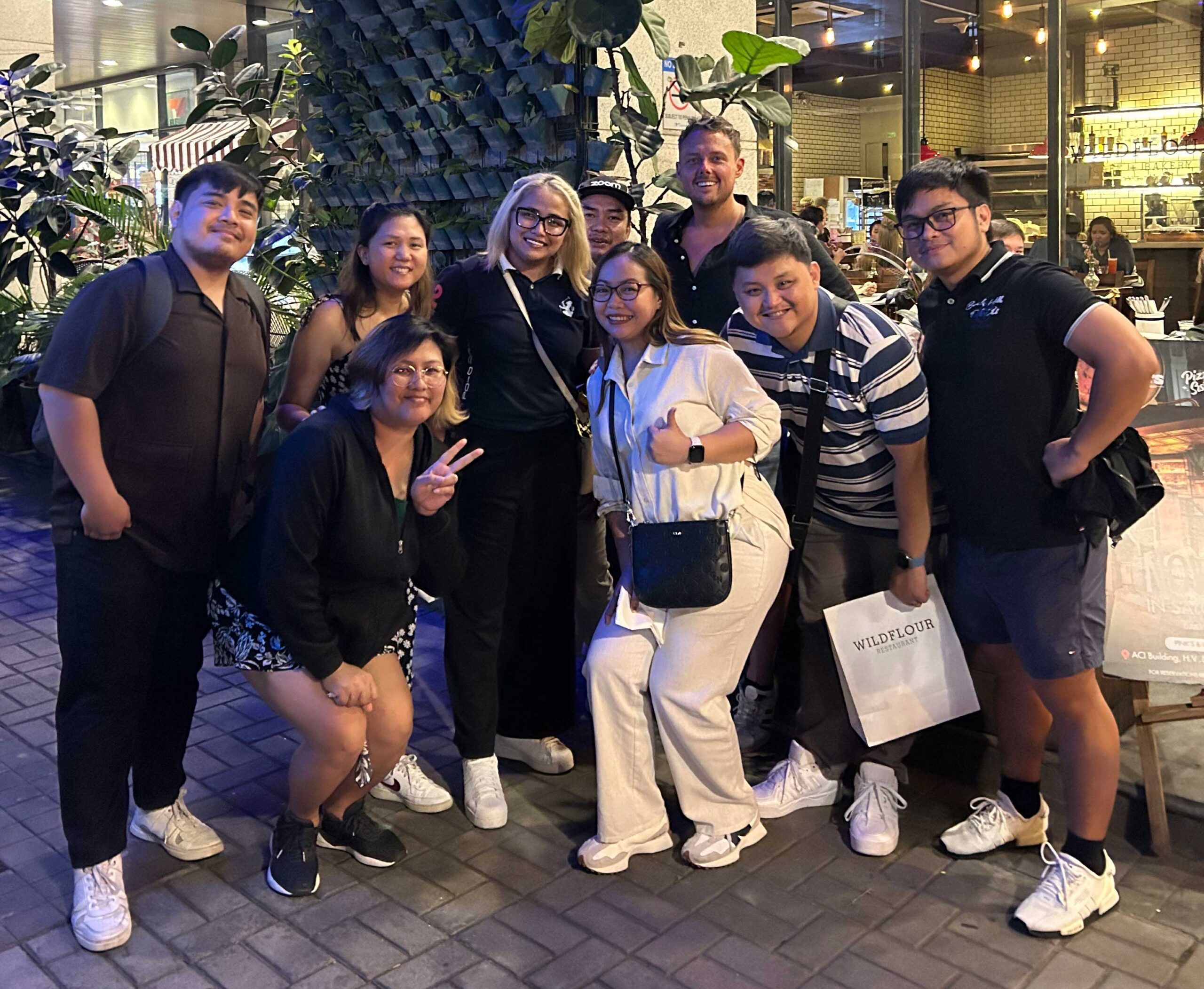 VA4U Philippines-Team-Meetup-2025